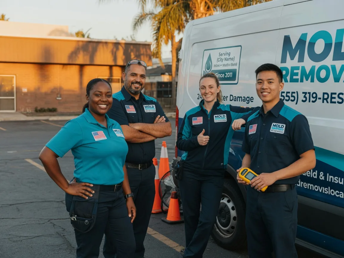 Water Damage Restoration company in Middle River, MD