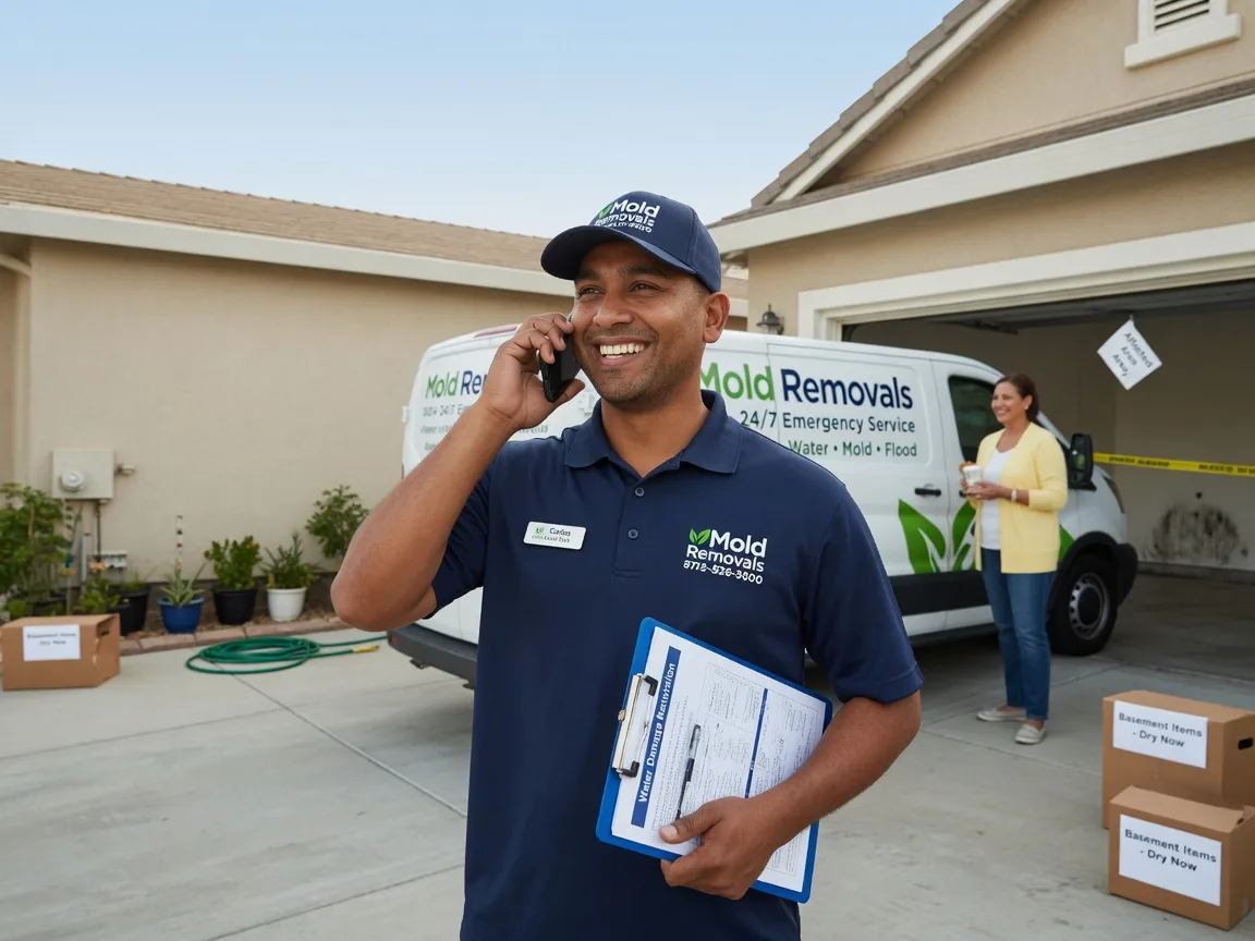 Water Damage Restoration Middle River, MD FAQs